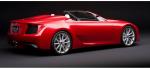 Lexus LF-A Roadster Concept 2008 года